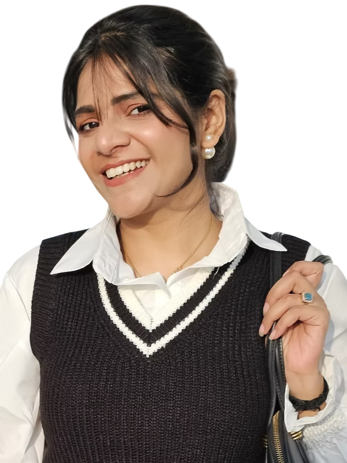 Ruchi Makkar — Psychotherapist at NurtureMind, DLF Phase 4, Gurgaon